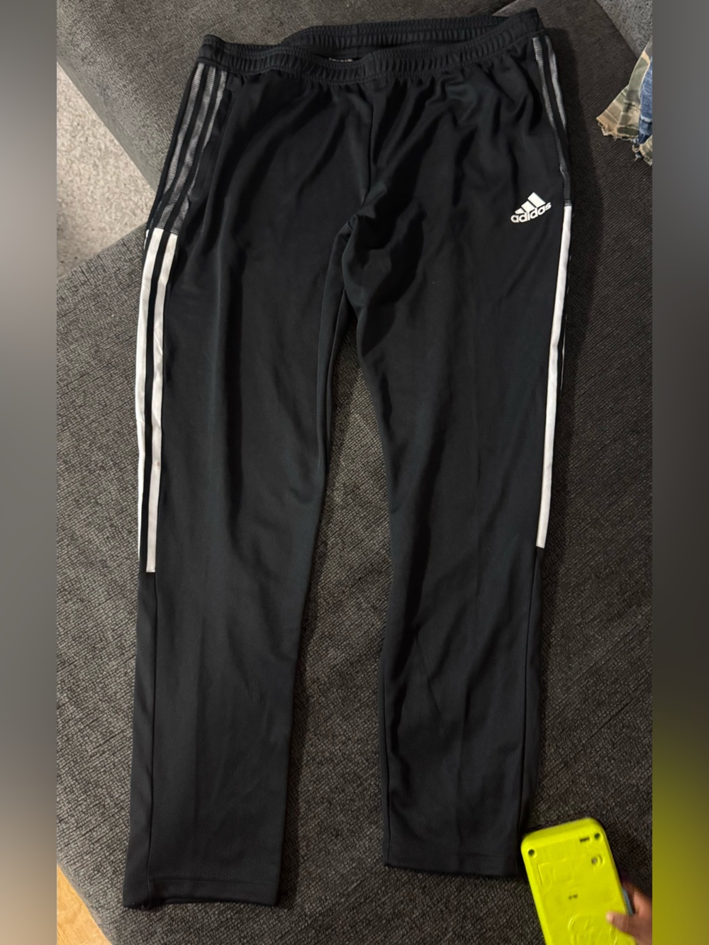 Adidas Tiro 21 Track Pants Mens Athletic AeroReady Training Pants